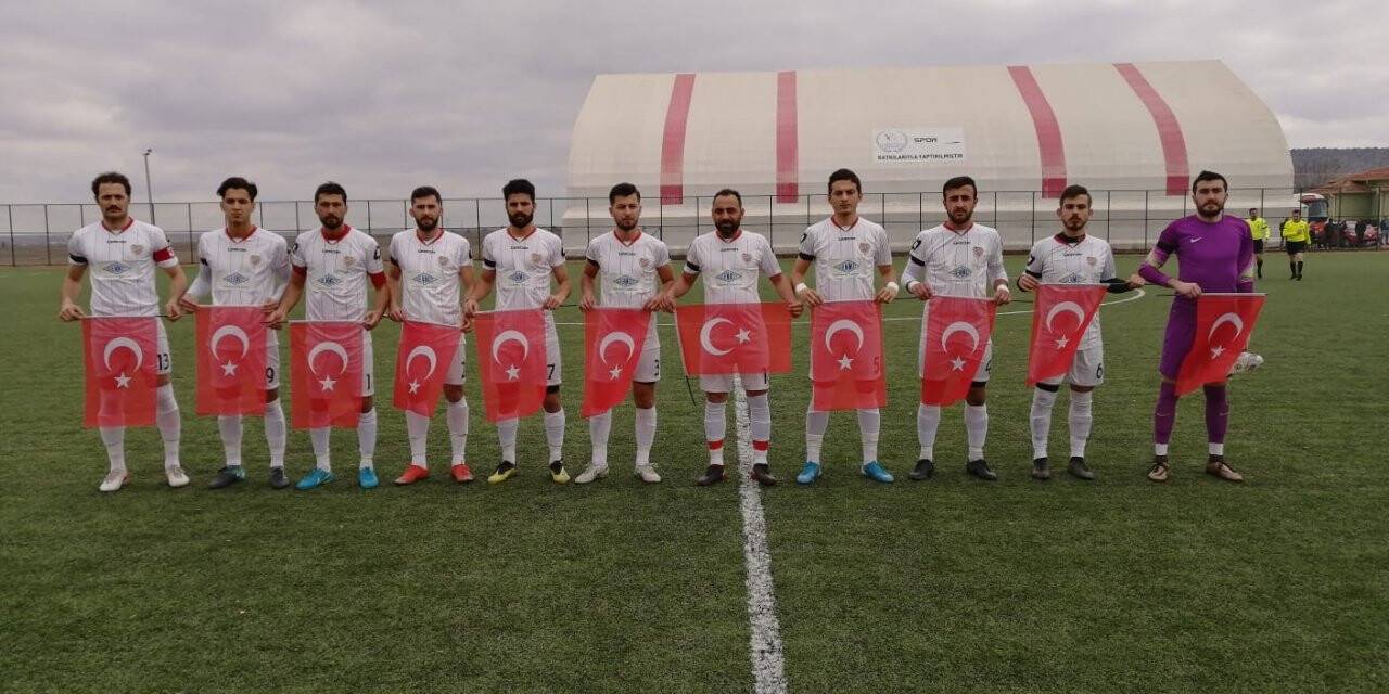 Ç. Çumra Belediyespor 2’nciliği garantiledi