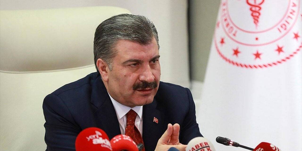 Sağlık Bakanı Koca: Koronavirüs Tanısı Konan Hasta Sayımız 47 Oldu