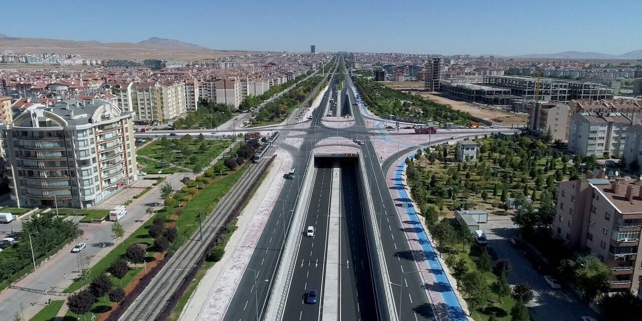 Konya’da konut satışlarında  büyük artış