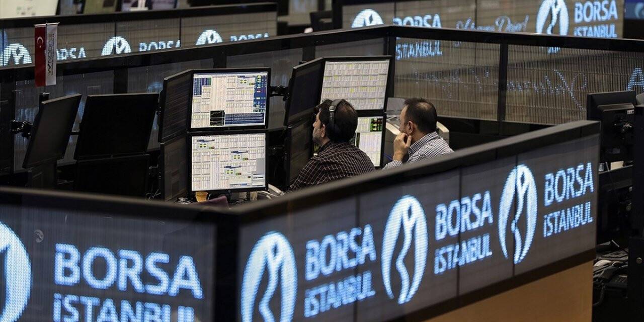 Borsa Güne Yükselişle Başladı