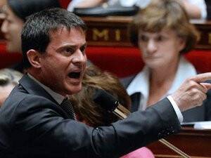 Fransa'da "Solun Sarkozy’si" Başbakan Oldu