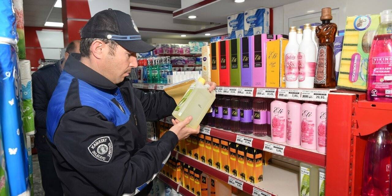 İş yerlerine sıkı denetim