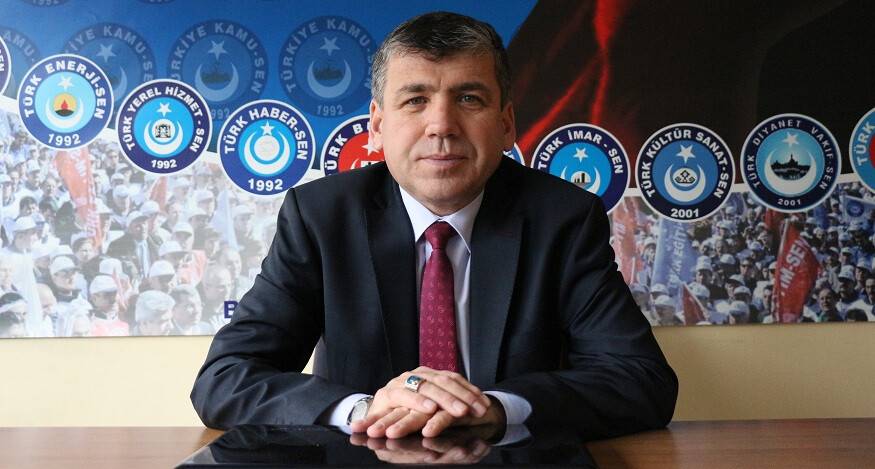 ‘Alınacak her türlü  kararı destekliyoruz’