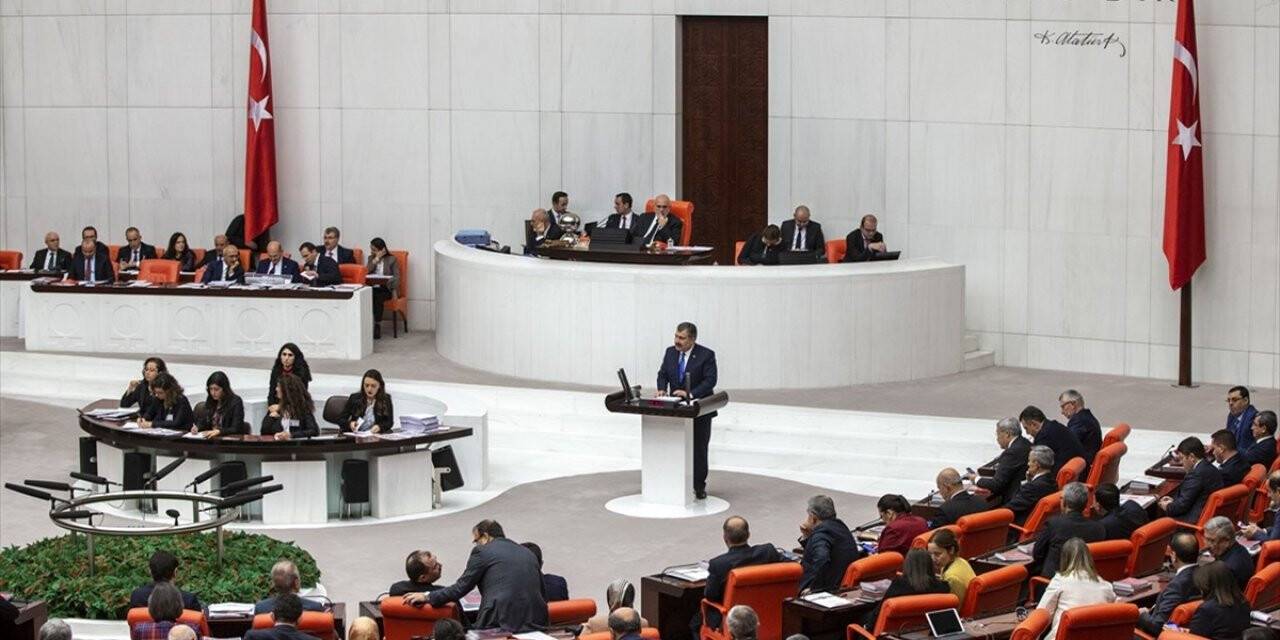 Ak Parti Grup Başkanvekili Özkan: Sağlık Bakanımız, Perşembe Günü Meclisimizi Bilgilendirecek