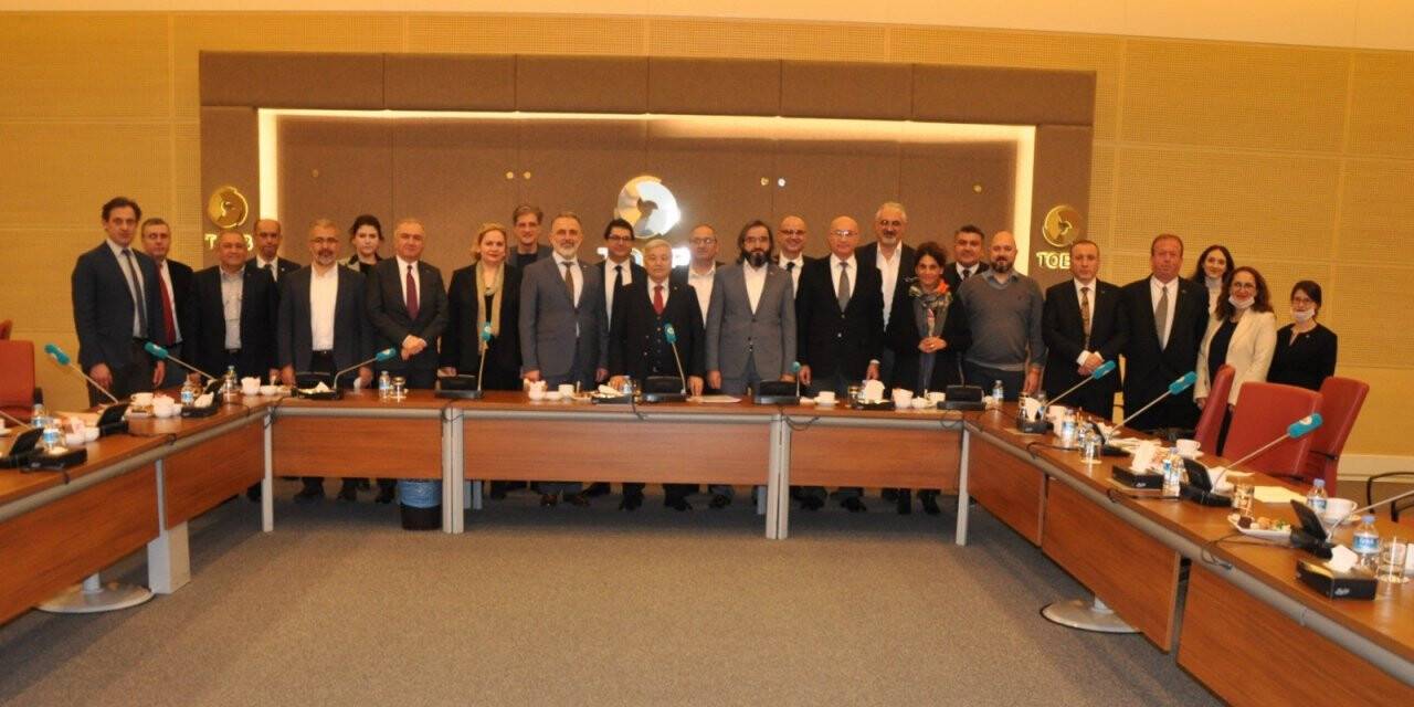Türkiye Sağlık Hizmetleri Meclis Başkanlığına Seyit Karaca seçildi