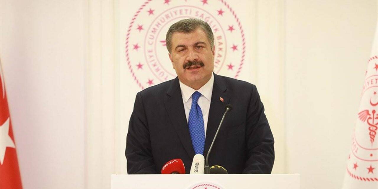 Sağlık Bakanı Koca: Koronavirüsle Mücadelemizde İlk Kez Bir Hastamı Kaybettim