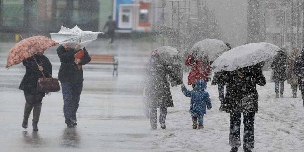 Meteoroloji uyardı: Donacağız
