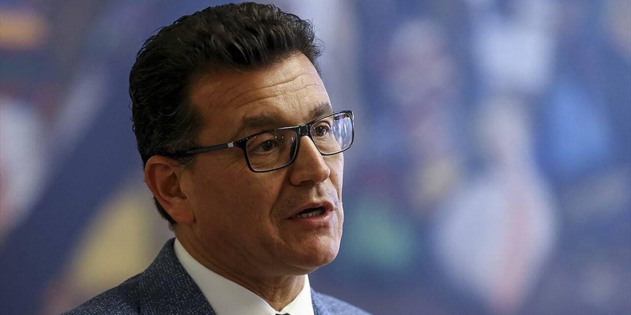 Tbmm Göç Ve Uyum Alt Komisyonu Başkanı Uslu'dan Yunanistan Ve Ab'ye Tepki