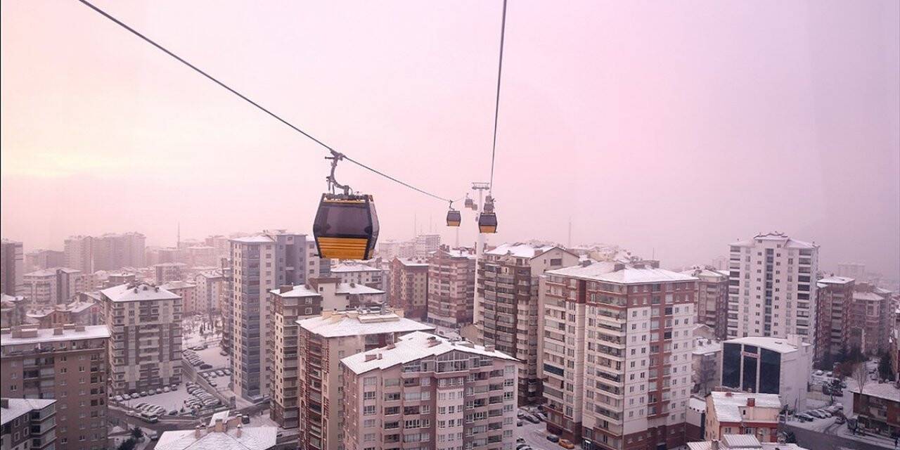 Batı Karadeniz Bölgesi Ve Ankara İçin Kar Uyarısı