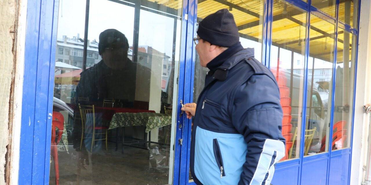 Beyşehir'de Zabıtadan Koronavirüs Denetimleri