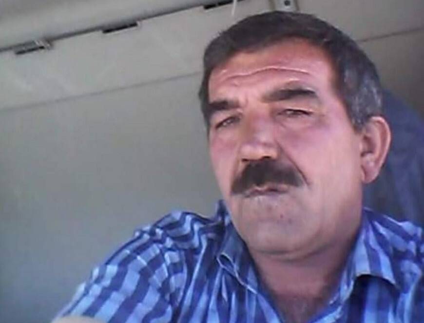 Kayıp şahıs için arama çalışması başlatıldı