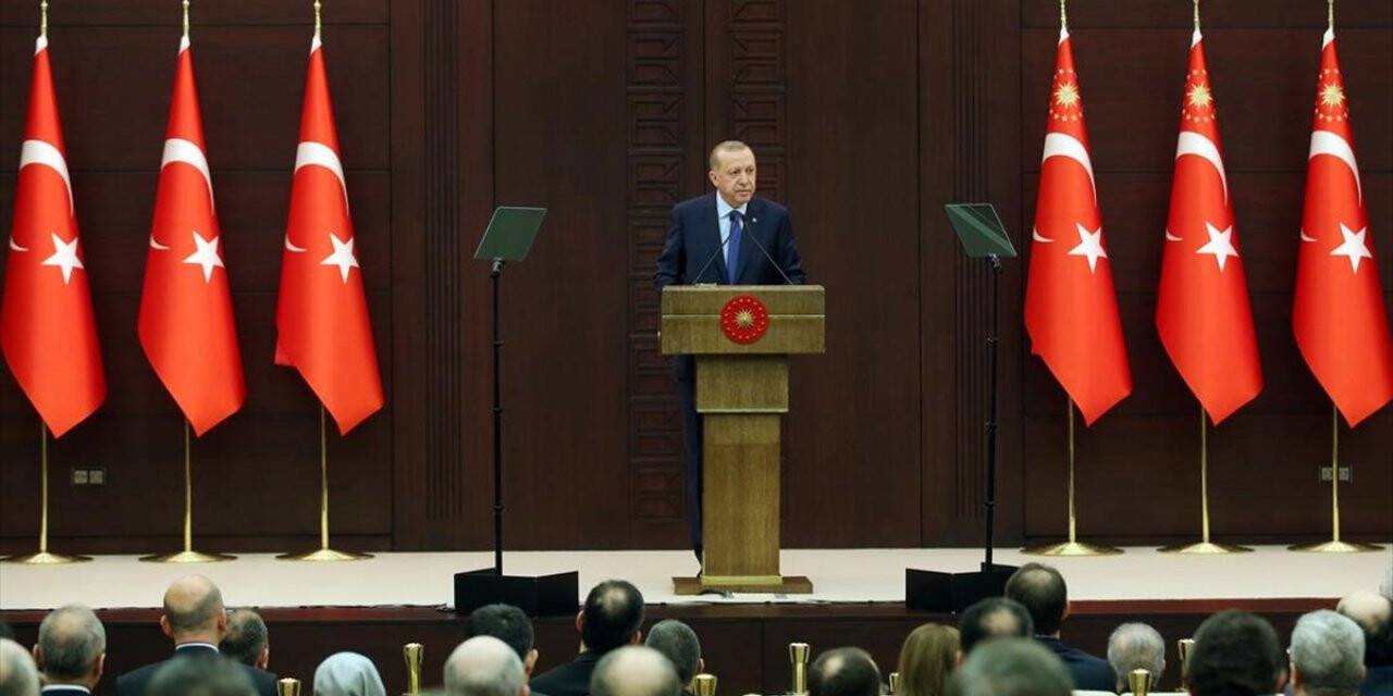 Hükümet 100 Milyar Liralık 'ekonomik İstikrar Kalkanı' Paketini Açıkladı