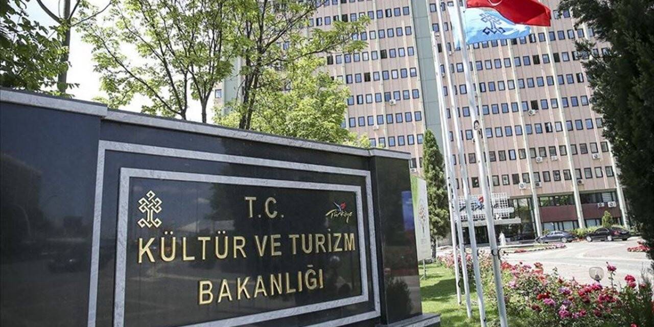 Kültür Ve Turizm Bakanlığından Trt 2'de Etkinlik Atağı