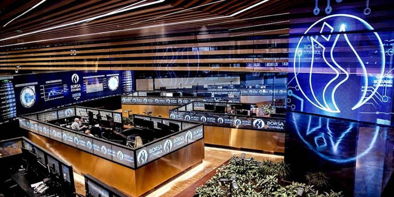 Borsa Güne Düşüşle Başladı