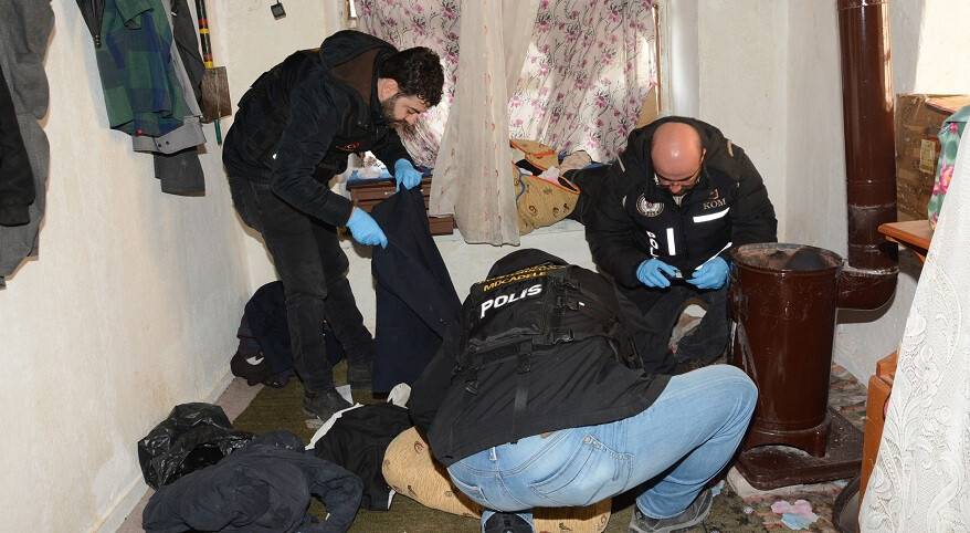 Aksaray’da uyuşturucu operasyonu