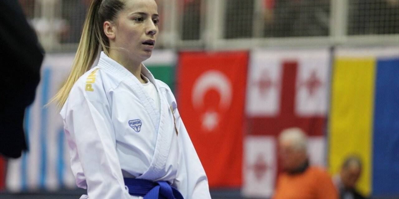 Karatede 5 Milli Sporcu Tokyo 2020 Vizesi Aldı