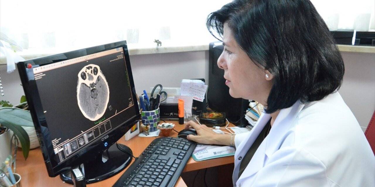 Türk Nöroloji Derneği Başkanı Öztürk: Nörolojik Hastalıklar Ölümlerin Yaklaşık Yüzde 17'sini Oluşturuyor