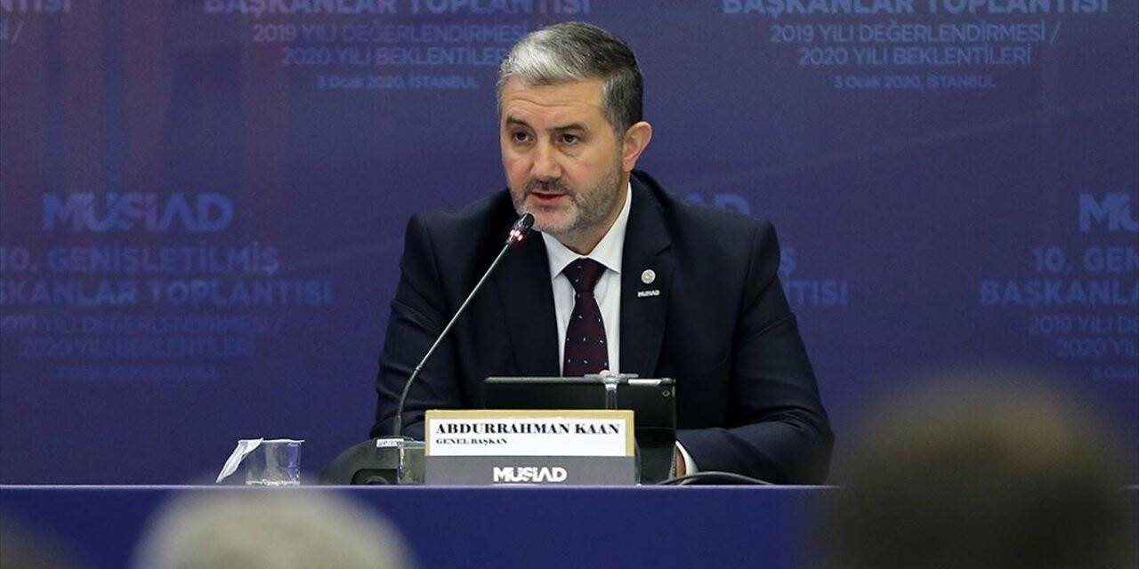 Müsiad Başkanı Kaan'dan Ekonomik İstikrar Kalkanı Değerlendirmesi