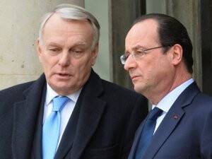 Hollande Faturayı Başbakan'a Kesti