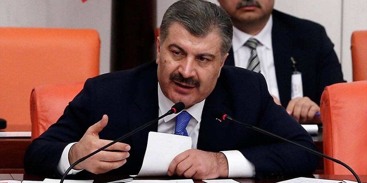 Bakan Koca: Türkiye'de Koronavirüsten Ölenlerin Sayısı 3'e Yükseldi