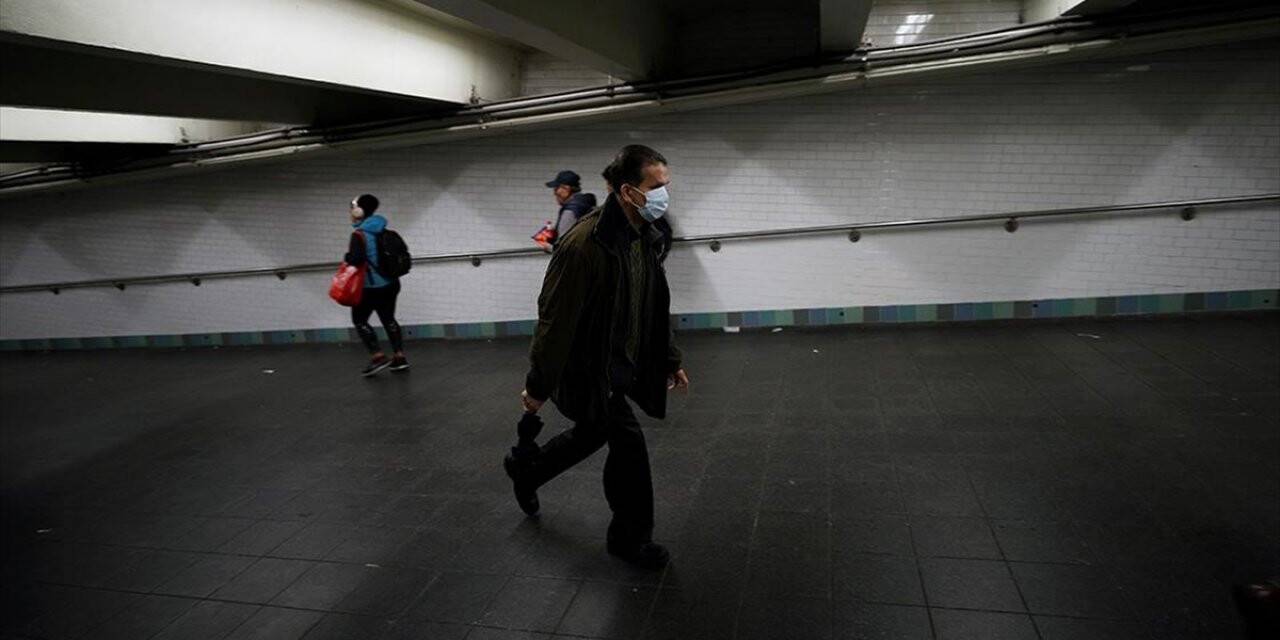 ABD'de Kovid-19 Kaynaklı Vaka Sayısı 10 Bini Aştı