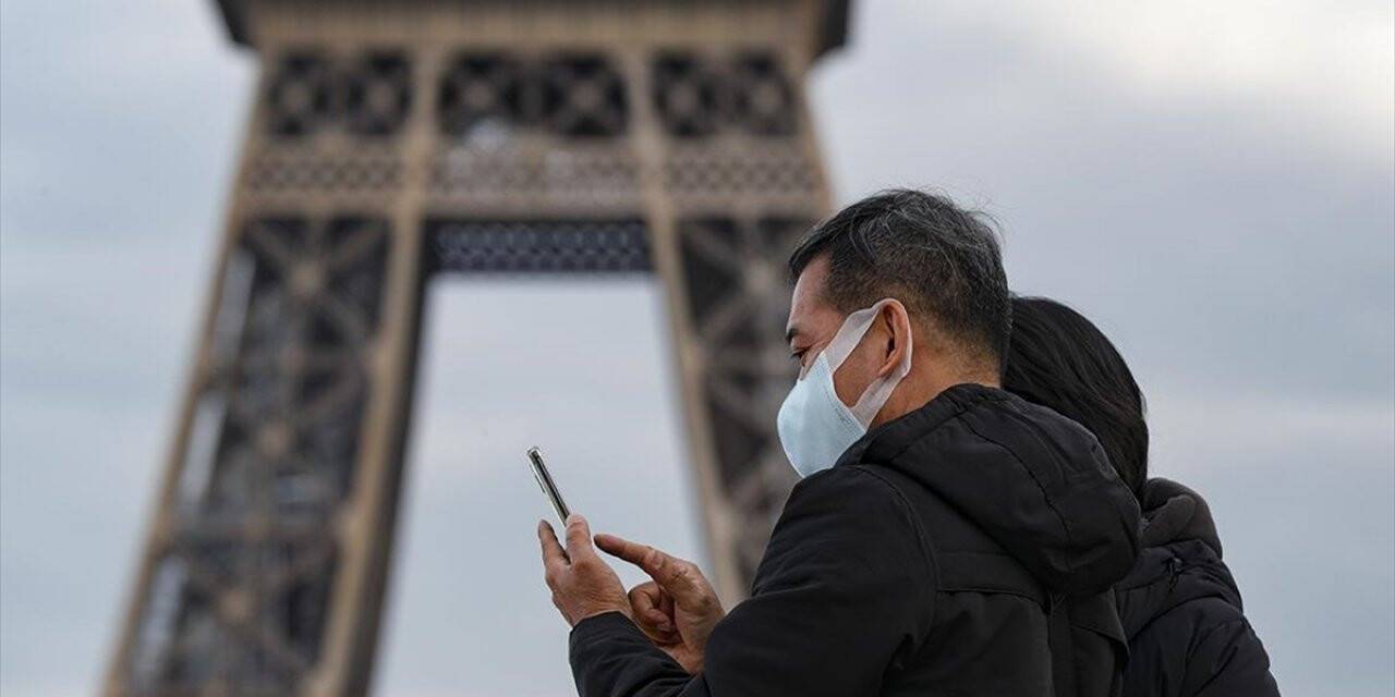 Fransa'da Yeni Tip Koronavirüs Salgınında Hayatını Kaybedenlerin Sayısı 372'ye Yükseldi