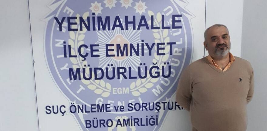‘Binbir Surat’ yakalandı