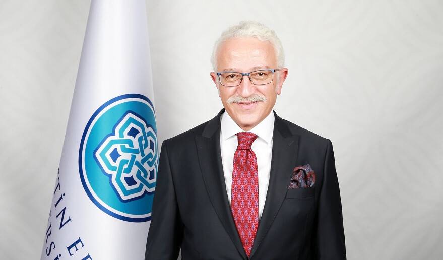 Rektör Zorlu’dan  SAĞLIK ÇALIŞANLARINA MESAJ
