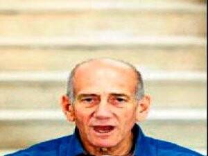 Olmert Rüşvetten Suçlu Bulundu