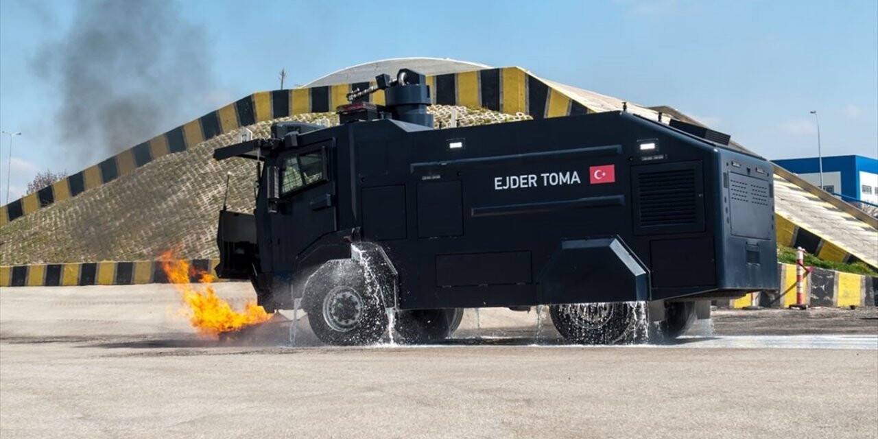 Ejder Toma'dan Yeni İhracat Başarısı