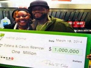 Bir Ayda Üç Kez Talih Kuşu Vurdu