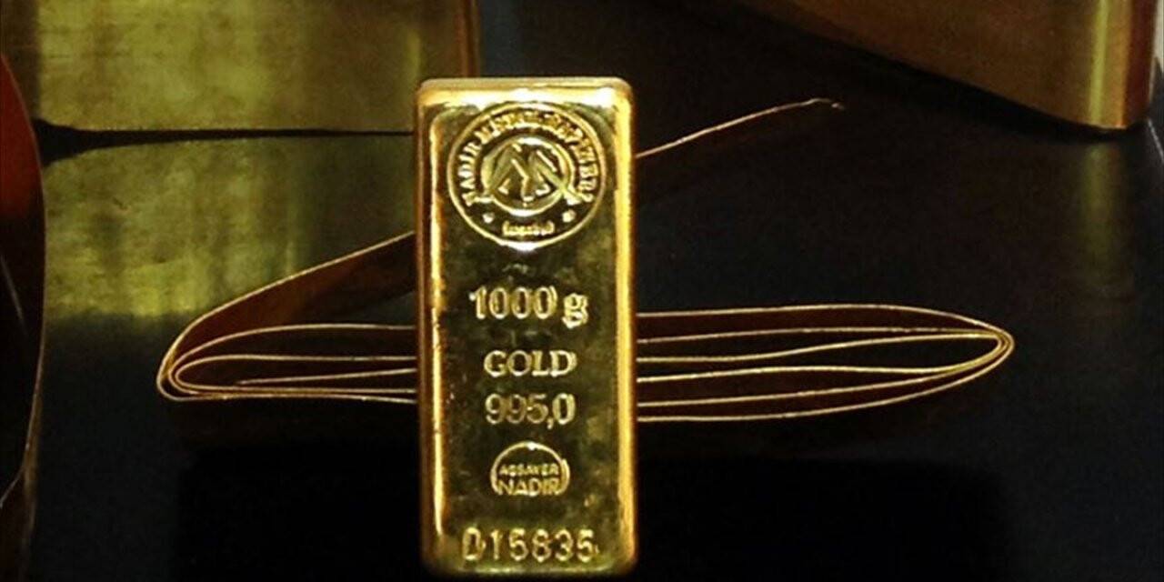 Altının Kilogramı 314 Bin Liraya Yükseldi