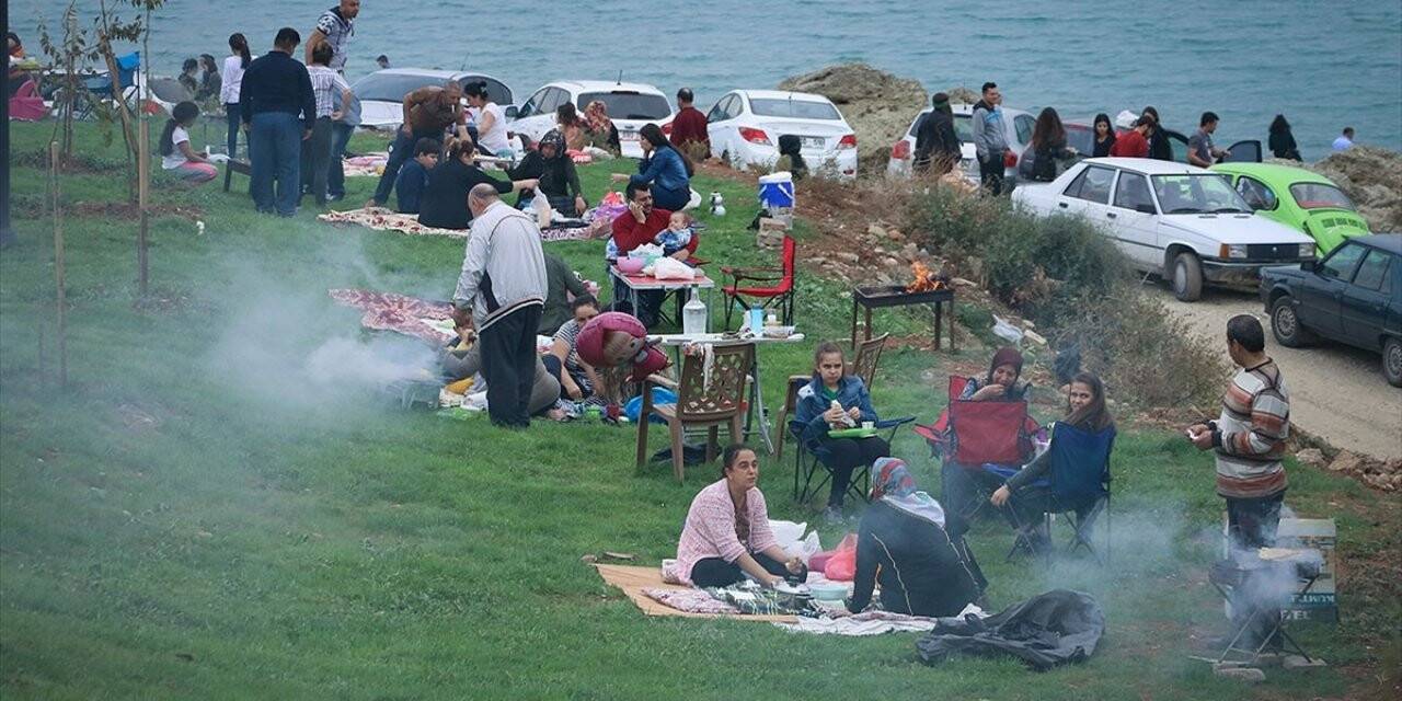 Tarım Ve Orman Bakanı Pakdemirli'den 'mangal Yasağı' Açıklaması