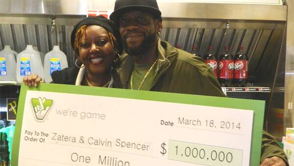 Bir haftada 3 kez ikramiye kazandılar