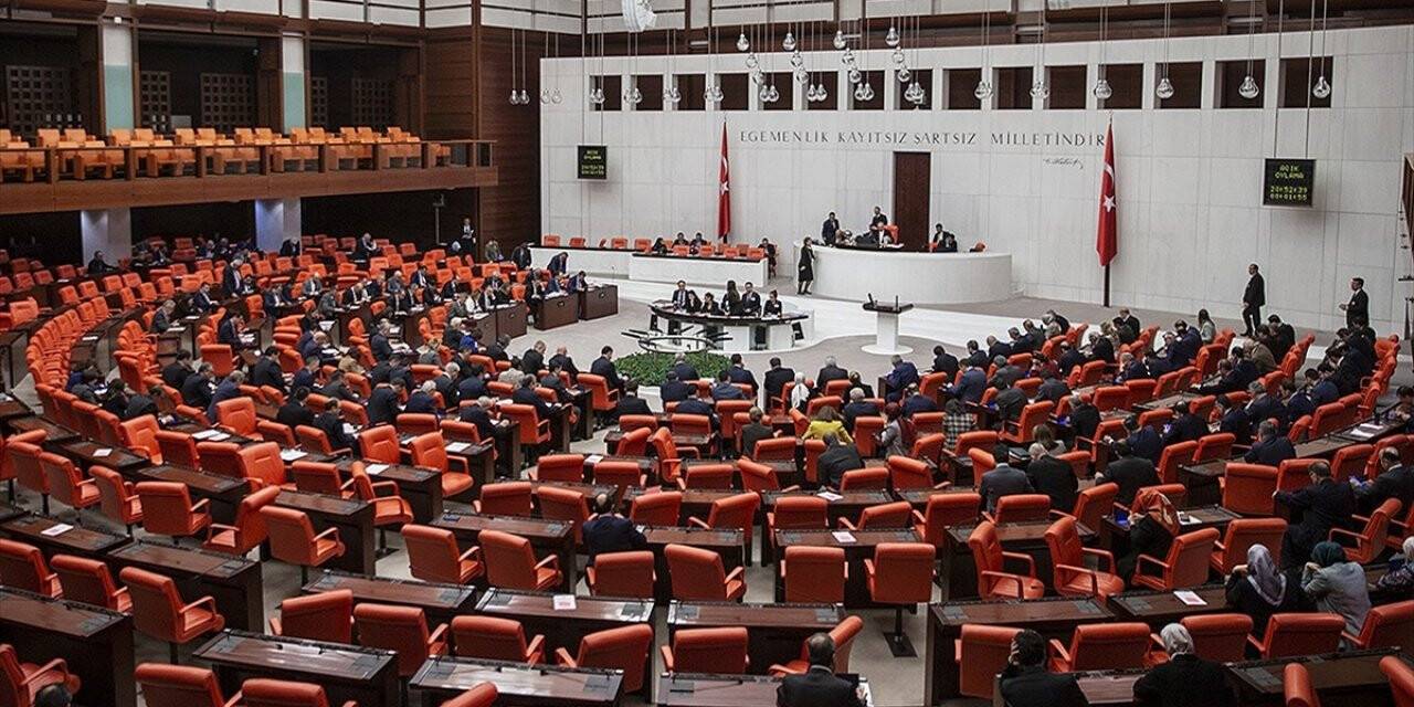 Tbmm Finansal Piyasalara Katkı Sunacak Düzenlemeler İçin Mesai Yapacak
