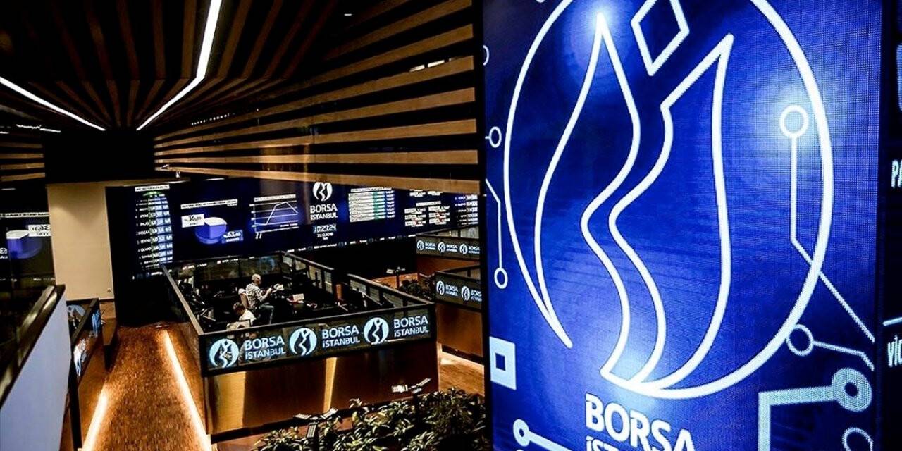 Borsa Haftaya Düşüşle Başladı