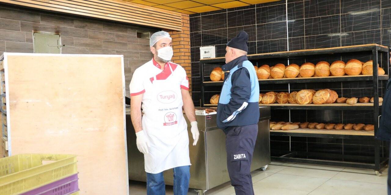 Beyşehir'de Koronavirüs Önlemleri