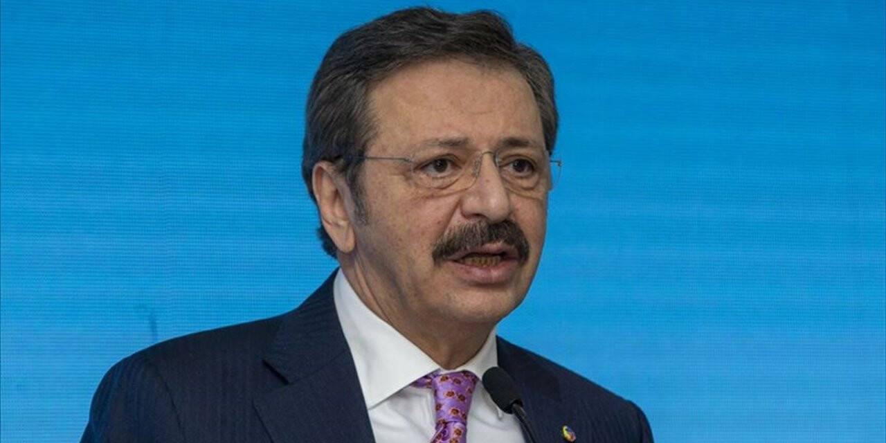 Kamu Bankalarından Tobb Başkanı Hisarcıklıoğlu'na Tepki