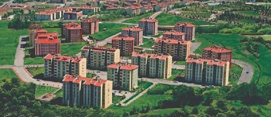 Meram TOKİ sonuçları belli oldu