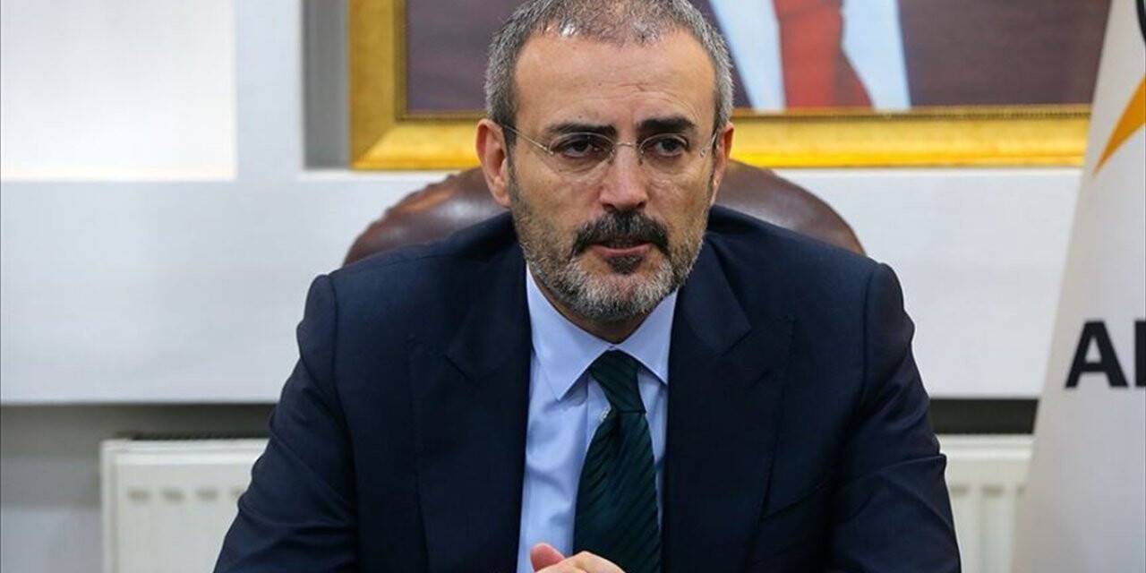 Ak Parti'li Ünal: İnsanımızı İnfiale Sevk Eden Herkes İnsanlık Suçu İşlemektedir