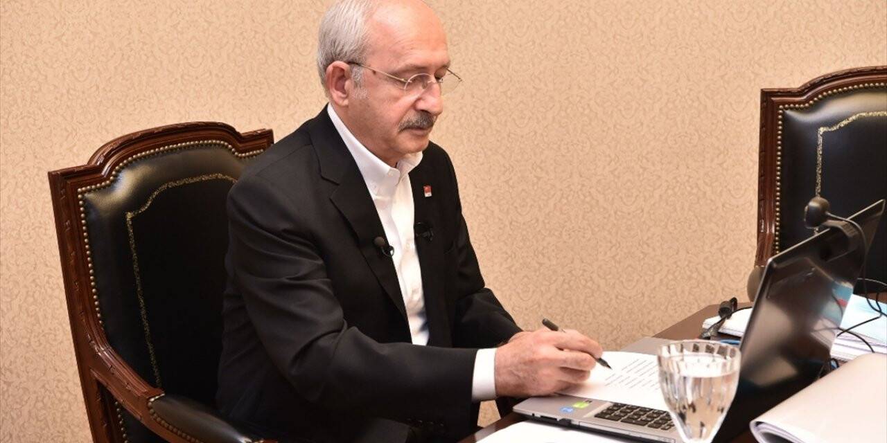 Kılıçdaroğlu, Sağlık Bakanı Koca İle Telefonda Görüştü