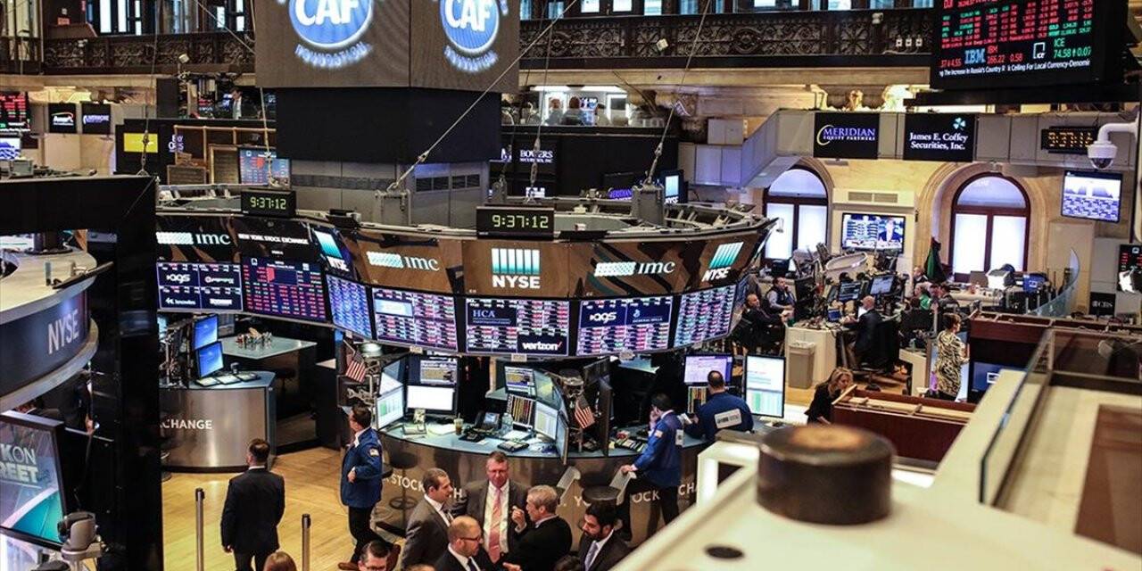 New York Borsası 1933'den Sonraki En Yüksek Yükselişle Kapandı