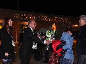 SUNEXPRESS İZMİR-KONYA SEFERLERİNE BAŞLADI