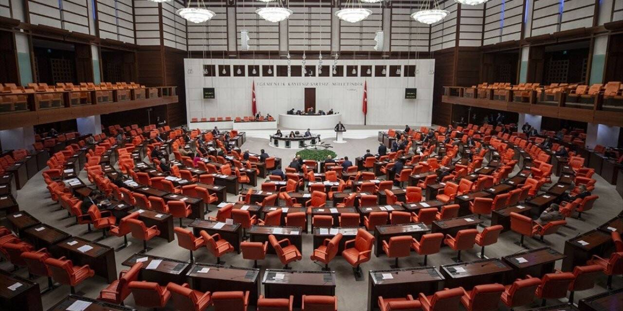 Tbmm'den Koronavirüsle Mücadele Kapsamında Düzenleme