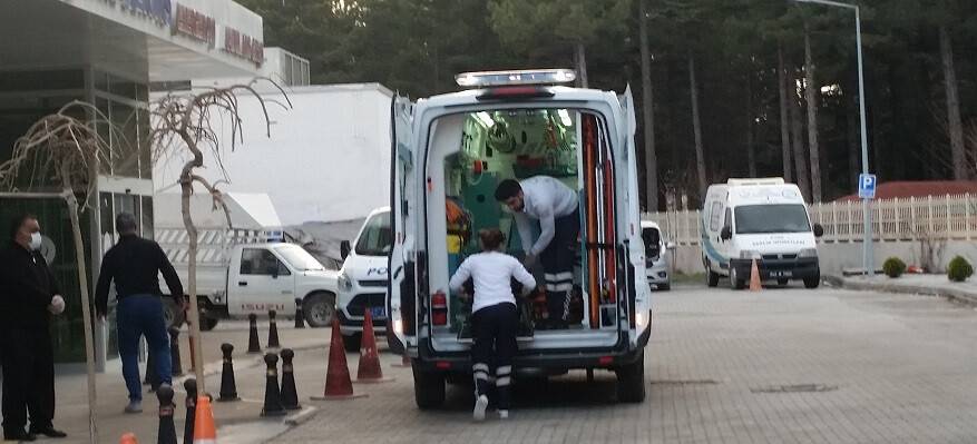 Elektrik akımına kapılan genç kurtarılamadı