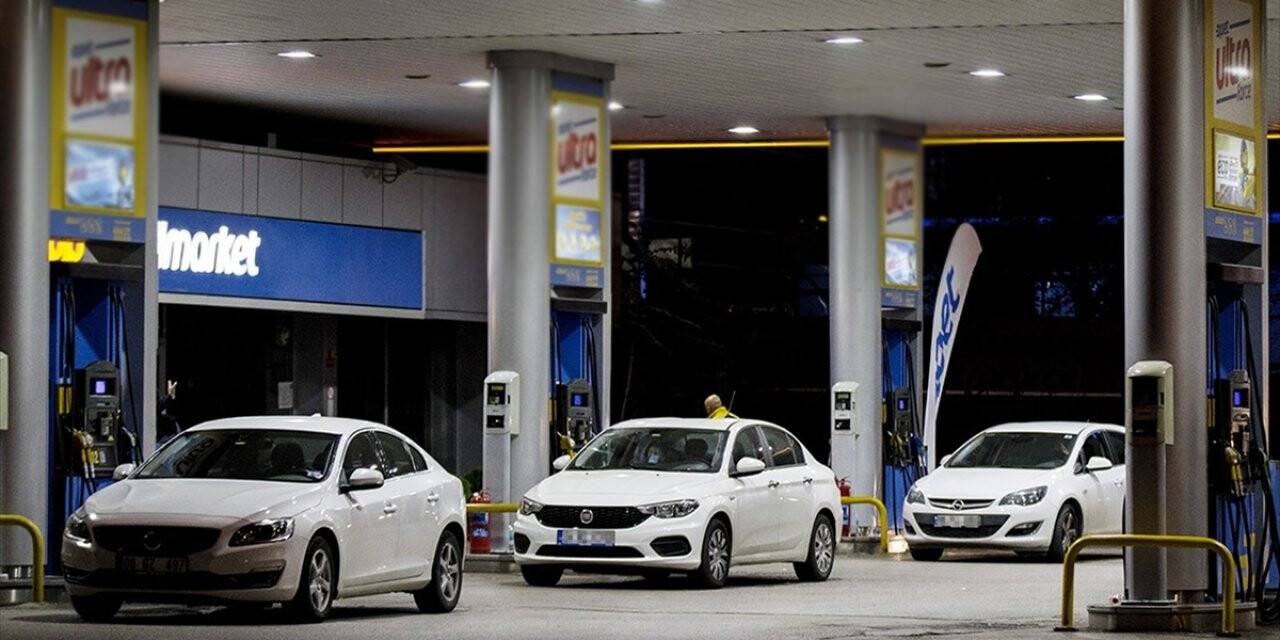Akaryakıt İstasyonları Ve Marketleri 24 Saat Çalışmaya Devam Edecek