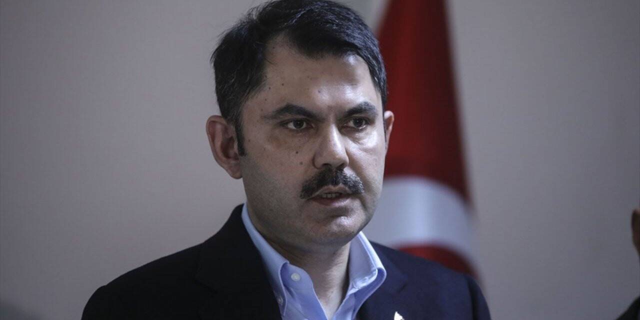 Çevre Ve Şehircilik Bakanı Kurum: Hazine Taşınmazlarının İhaleleri İptal Edildi