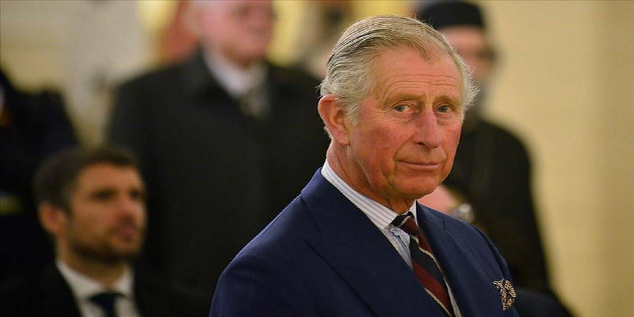 İngiltere Veliaht Prensi Charles’in koronavirüs testi pozitif çıktı