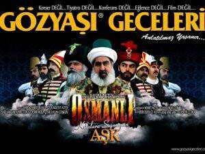 “Osmanlı Kıtalara Sığmayan Aşk”