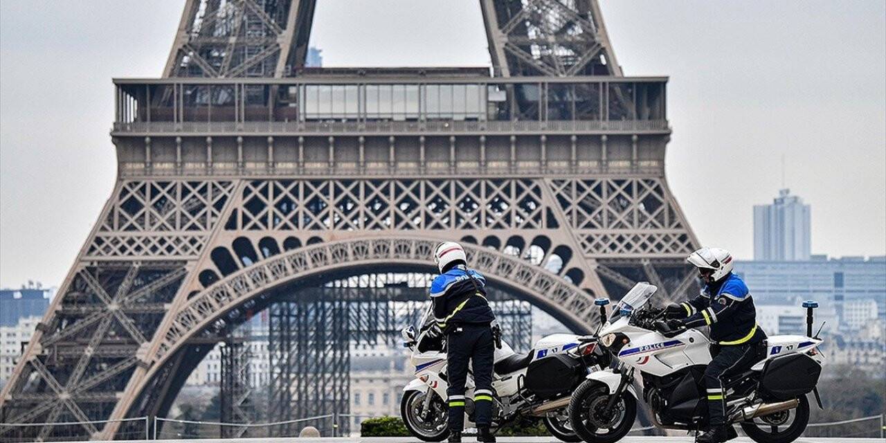 Fransa'da Kovid-19'dan Ölenlerin Yüzde 79'u 75 Yaş Üzerinde